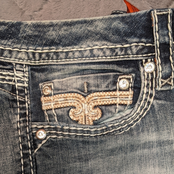 ROCK REVIVAL Nancy 34" Inseam - Picture 7 of 8